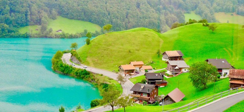 Thụy Sĩ đẹp như mơ qua bộ ảnh của một tín đồ du lịch Việt | Báo Gia Lai  điện tử
