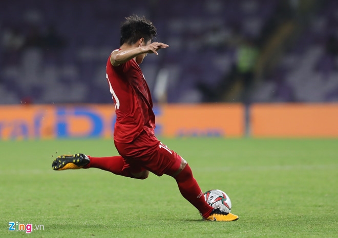 Quang Hải Giành Giải Bàn Thắng Đẹp Nhất Vck Asian Cup 2019 | Báo Gia Lai  Điện Tử