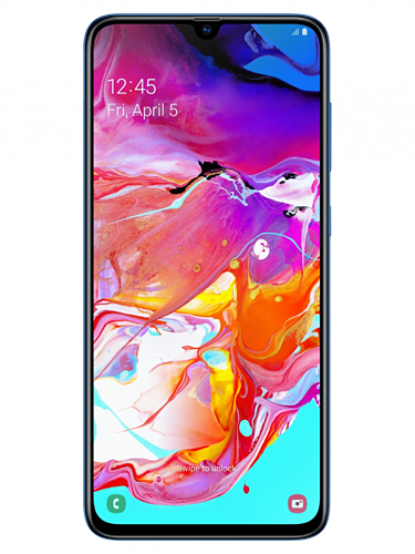 Màn hình của Samsung Galaxy A70 thật sự ấn tượng với kích thước lớn và độ phân giải cao. Bạn sẽ được cảm nhận trải nghiệm thú vị khi sử dụng điện thoại này, đặc biệt với việc xem video và chơi game. Hãy xem hình ảnh để thấy rõ cách mà màn hình này tạo ra sự khác biệt.