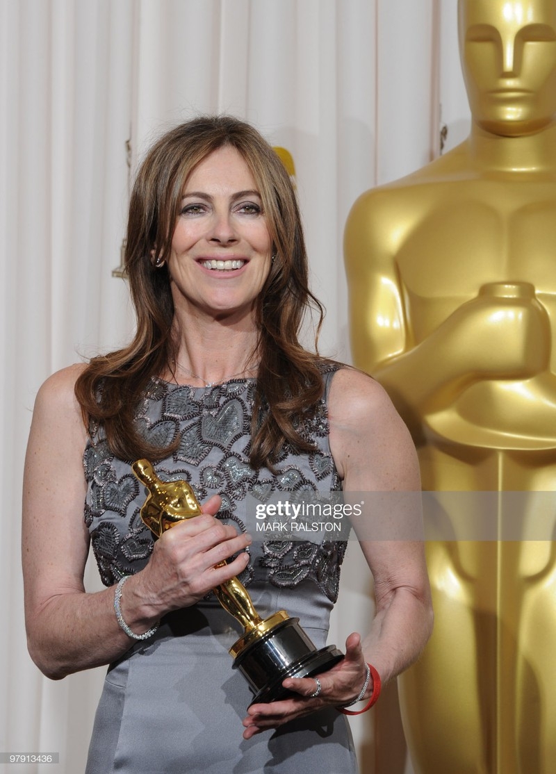 Năm 2010, Kathryn Bigelow trở thành người phụ nữ đầu tiên và duy nhất giành giải Oscar cho hạng mục Đạo diễn xuất sắc nhất với bộ phim 