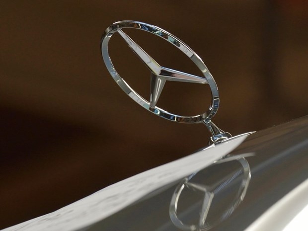 Ngụy tạo hồ sơ, công ty Mercedes-Benz Hàn Quốc bị khám xét | Báo Gia Lai điện  tử