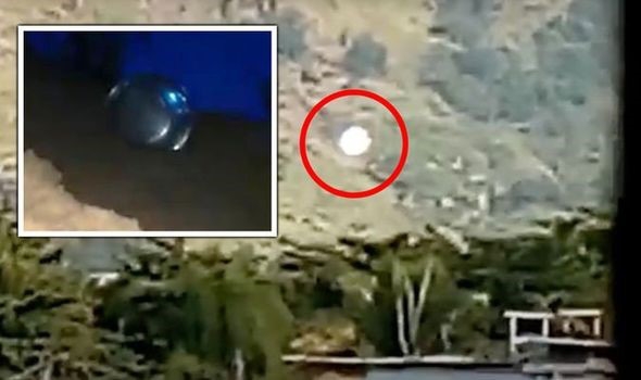 Detecting mysterious UFOs in a Brazilian village photo 1