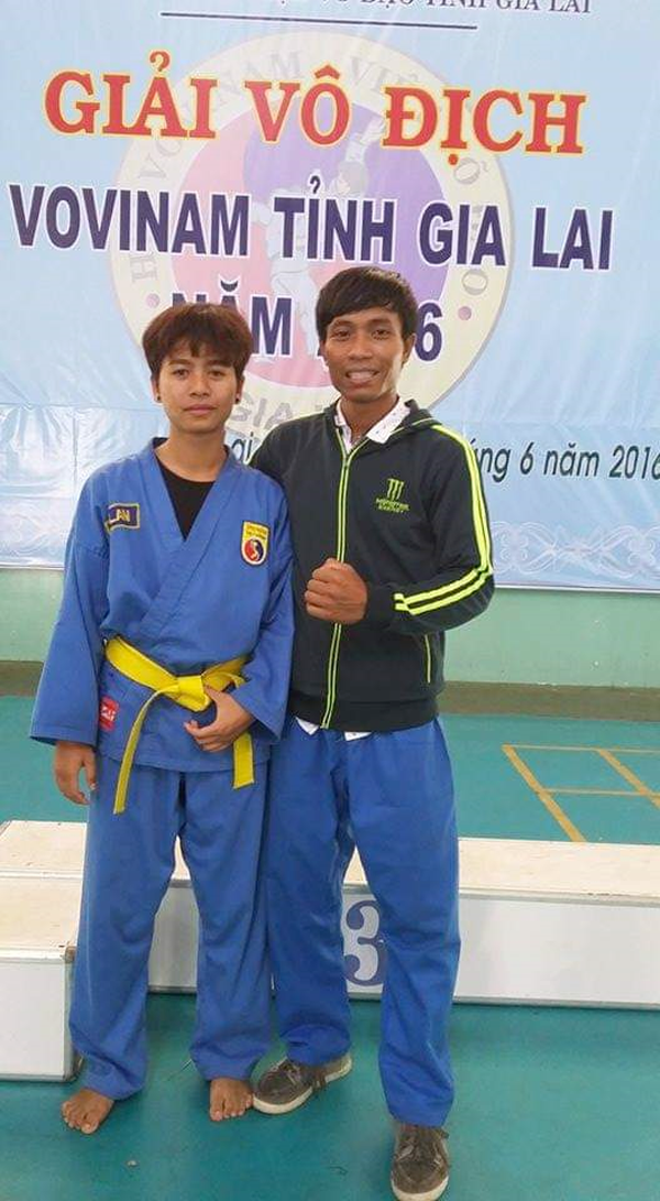 Bình Phước đoạt 6 huy chương giải vô địch trẻ Vovinam toàn quốc lần thứ 19   Binh Phuoc Tin tuc Binh Phuoc Tin mới tỉnh Bình Phước