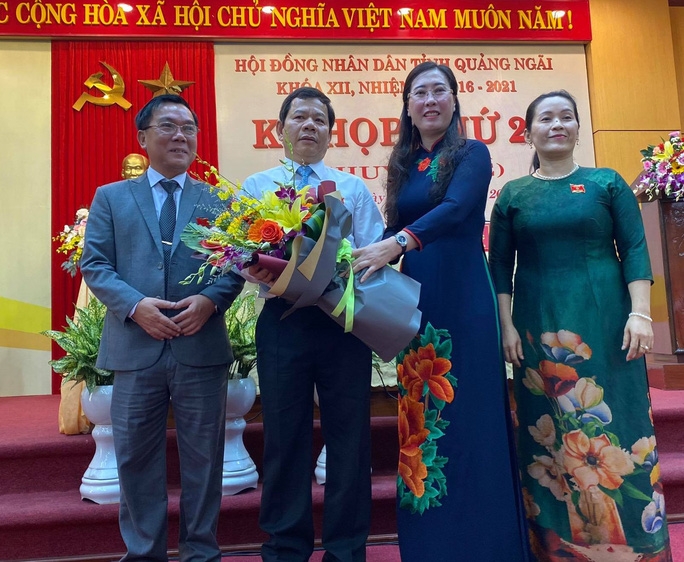 Quảng Ngãi có tân Chủ tịch UBND tỉnh | Báo Gia Lai điện tử