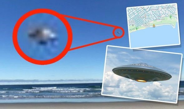 Detecting alien flying saucers in New Zealand photo 1