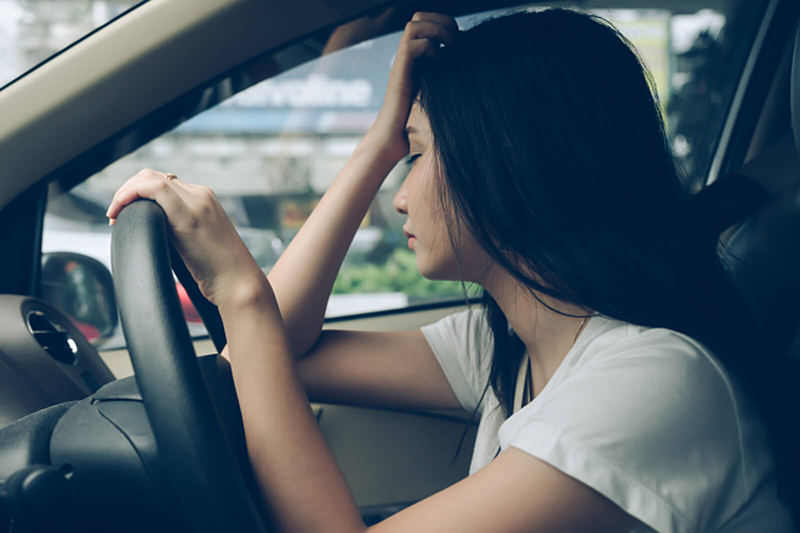 Quyết tâm của phụ nữ khi lái xe ô tô đáng nể! Họ đã chinh phục mọi thách thức mà đường phố đưa ra. Hãy xem họ như thế nào chiến đấu với những trở ngại trên đường.