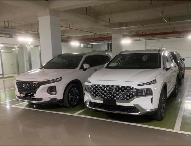 Hyundai Santa Fe 2021 ra mắt tại Hàn Quốc giá từ 26850 USD