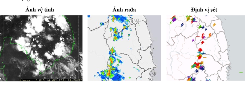 Cảnh báo mưa dông trên khu vực tỉnh Gia Lai | Báo Gia Lai điện tử - Nhìn vào bản đồ vệ tinh, bạn sẽ thấy được khu vực tỉnh Gia Lai đang chịu ảnh hưởng của mưa dông. Hãy cẩn trọng khi ra đường và luôn lắng nghe các thông tin cập nhật từ Báo Gia Lai điện tử.