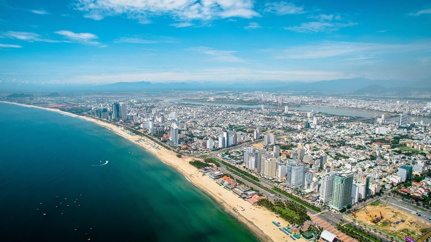 Miền Trung Có 2 Bãi Biển Lọt Top 25 Châu Á | Báo Gia Lai Điện Tử