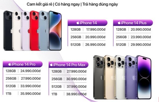 iPhone 14 series sắp ra mắt và người dùng đã háo hức chờ đón. Hãy cùng xem quảng cáo chính thức để khám phá những tính năng mới nhất của chiếc điện thoại này và tìm hiểu về giá bán dự kiến.